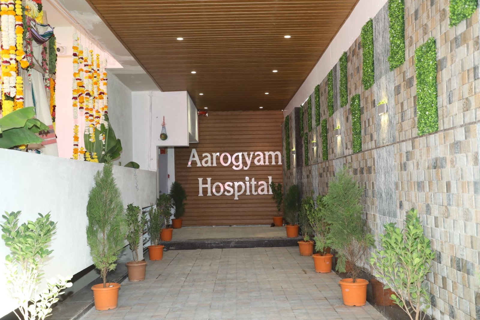 Hospital Gallery