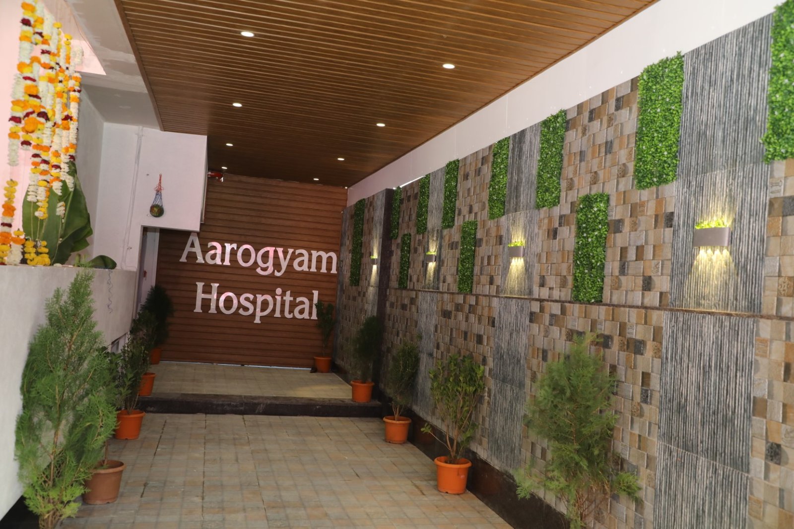 Hospital Gallery