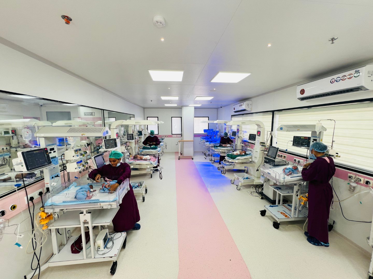NICU Level 3
