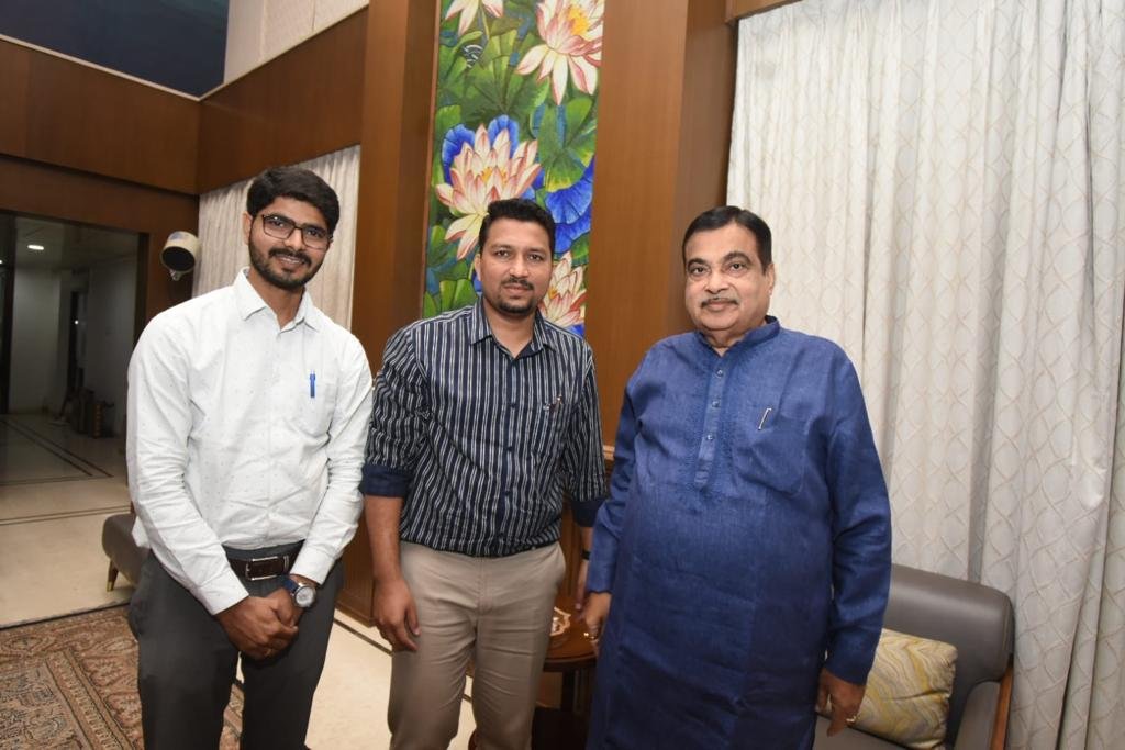 VIP Visit