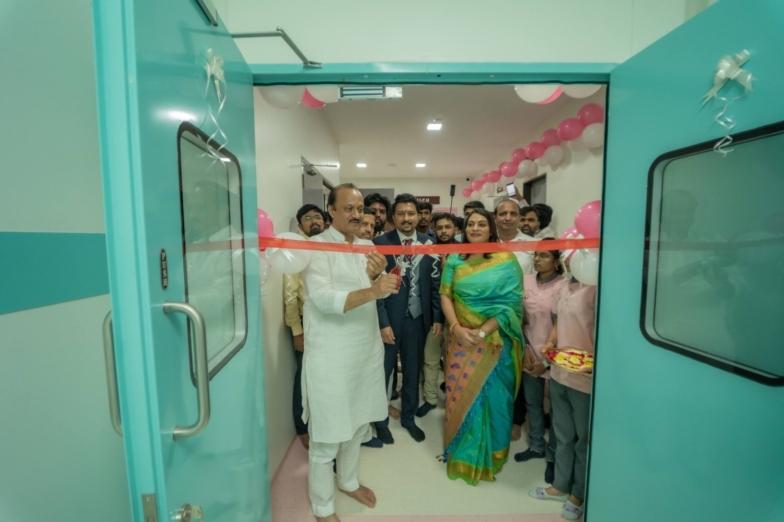VIP Visit