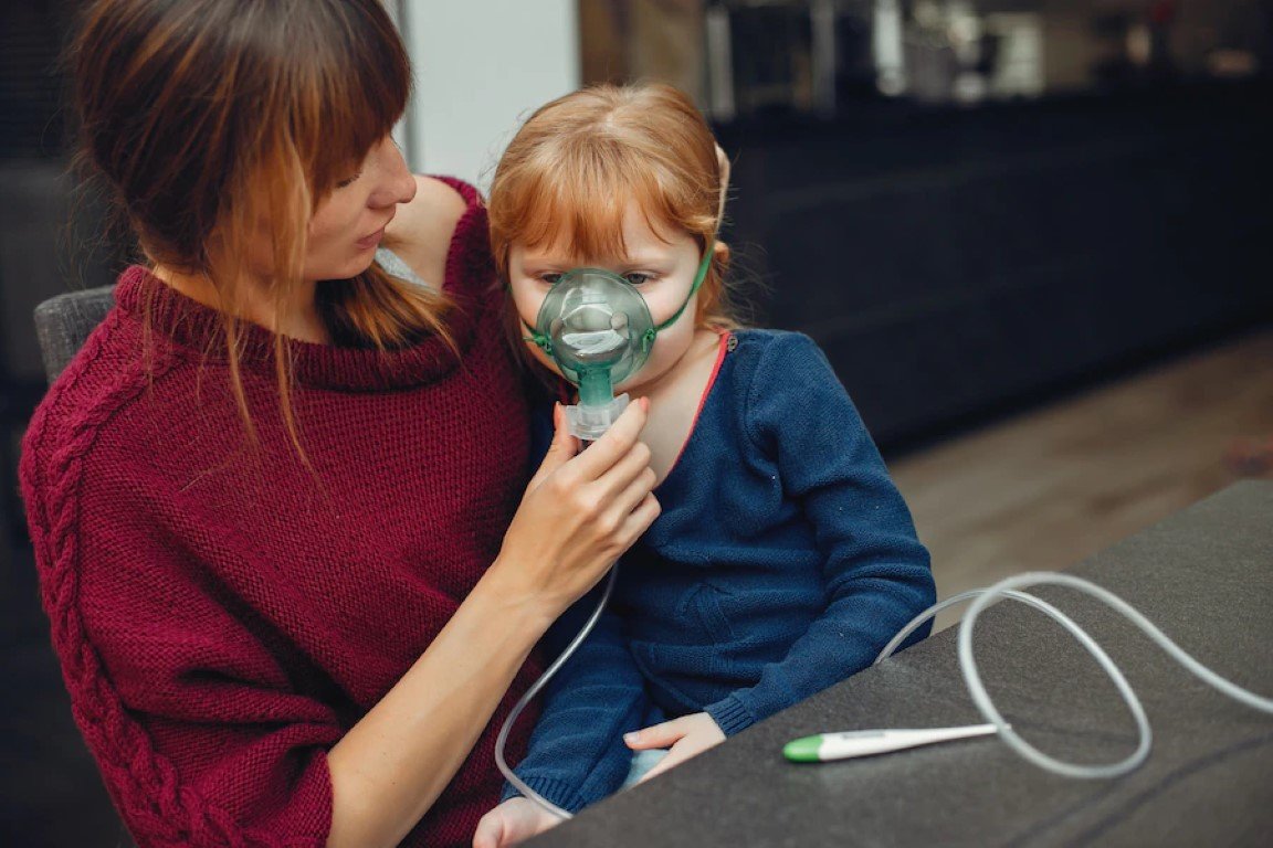 Child Asthma Treatment