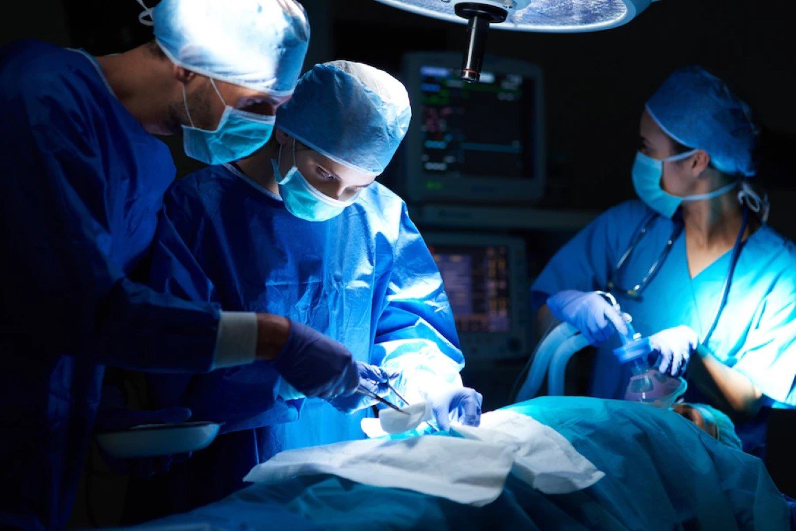 Laproscopy