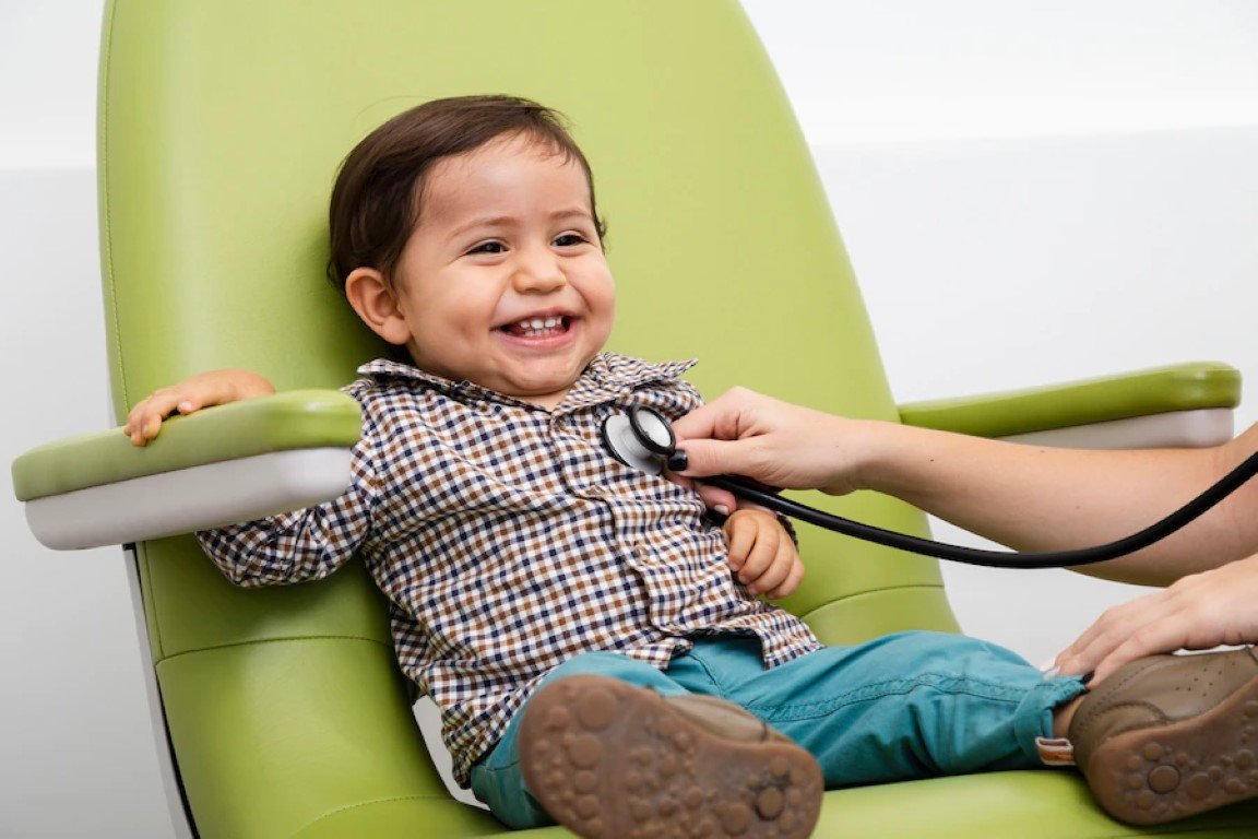 Paediatrics